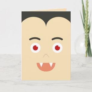 Tarjeta Mi vampiro de Lil