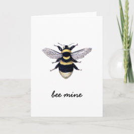 Tarjeta Mía Abeja