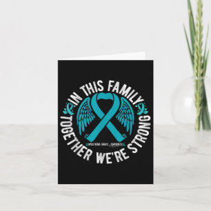 Tarjeta Miastenia Gravis Family Support Myasthenia Gravis