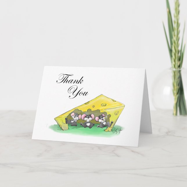 Tarjeta Mic, mac y el banquete de Moe de la acción de (Anverso)