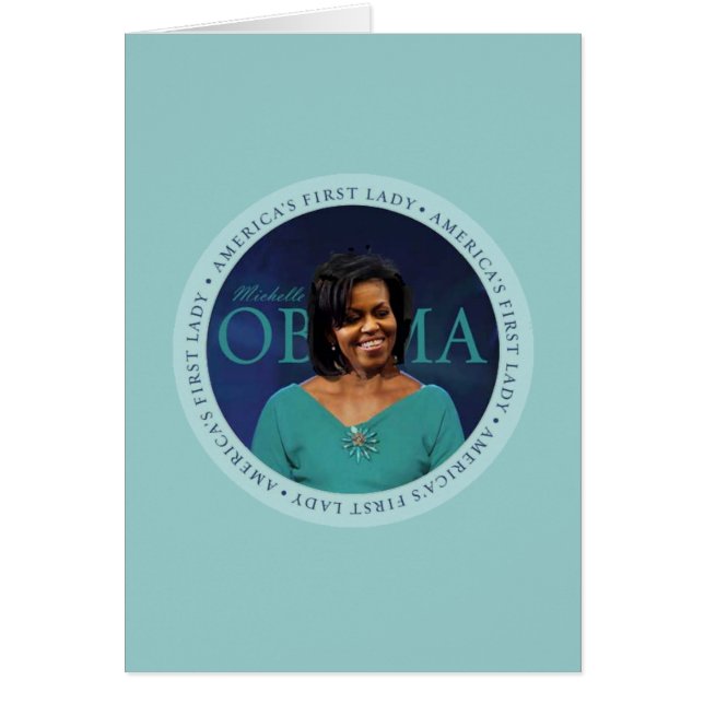 Tarjeta Michelle (Frente)