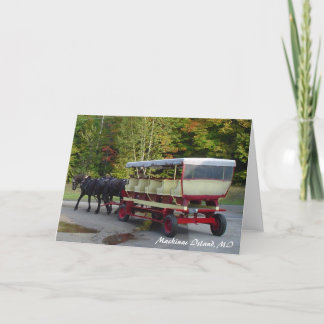 Tarjeta michigan_trip 024, isla de Mackinac, MI