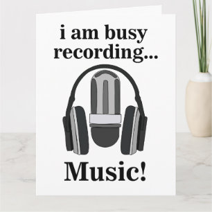 Tarjeta Micrófono Auricular Grabación Música