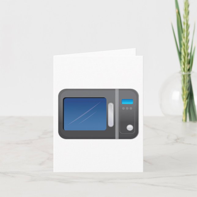 Tarjeta Microonda (Subido por el creador)