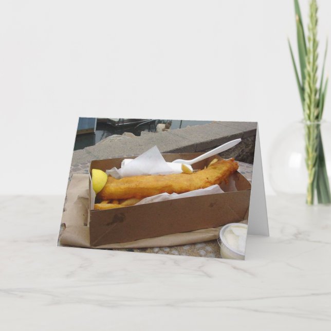 Tarjeta Microprocesadores de los pescados (Anverso)