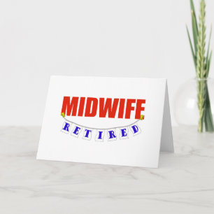 TARJETA MIDWIFE RETIRADO