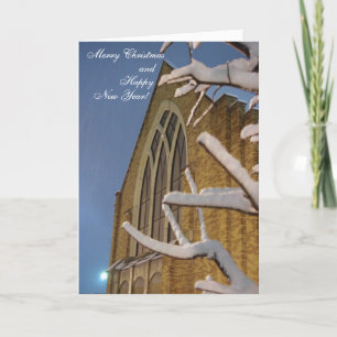 Tarjeta Milagro de Navidades