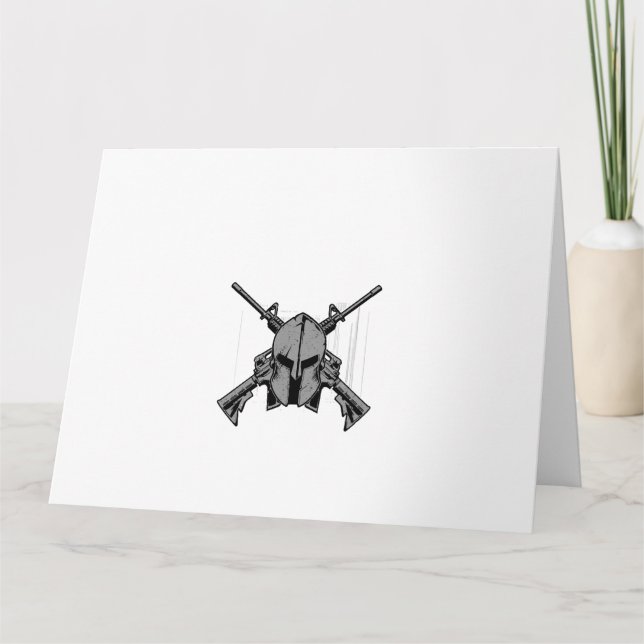 Tarjeta Military strengh  (Anverso)