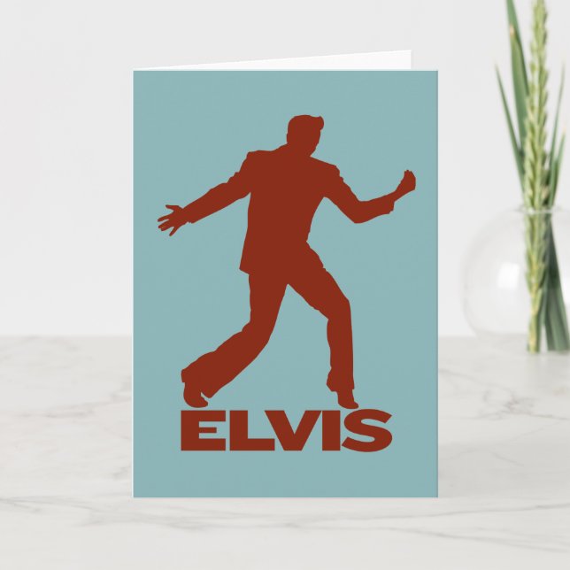 Tarjeta Millón de cuartetos Elvis del dólar (Anverso)