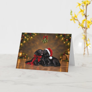 Tarjeta Mimos de Navidad