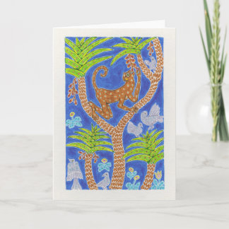 Tarjeta Mimouka notecard