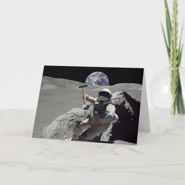 Tarjeta Mina La Luna (Anverso)