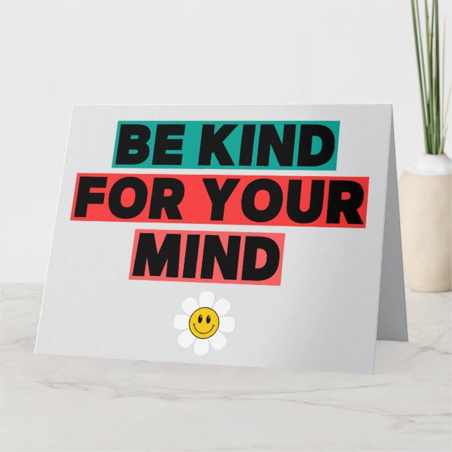 Tarjeta Mindful Power (Anverso)