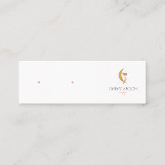 Tarjeta Mini Stud con agujeros