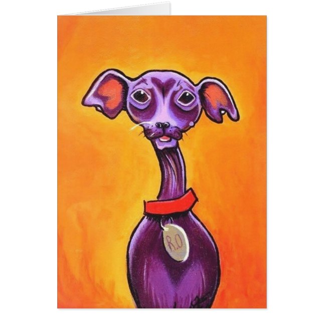 Tarjeta mínima del Pin (Frente)