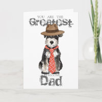 Ministra Schnauzer Dad
