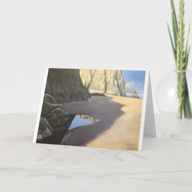 Tarjeta Minus Tide (Anverso)