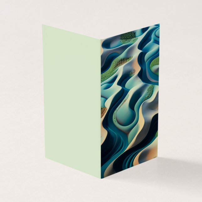 Tarjeta Mirage Currents (Exterior)