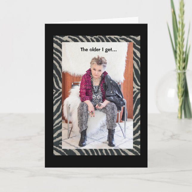 Tarjeta Mirando de forma divertida partes del cuerpo que s (Anverso)