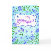 Mis Condolencias – Diseño Suave de Consuelo Floral