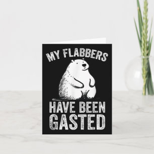 Tarjeta Mis Flabbers Han Sido Gastados Con Meme De Arte Gr