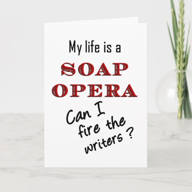 Tarjeta Mis iis de la vida que los escritores de una (Anverso)