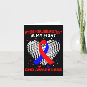 Tarjeta Mis Nietas Pelean Es Mi Lucha Concienciación De Lo