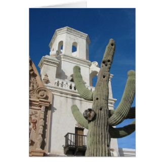 Tarjeta - Misión San Xavier del Bac
