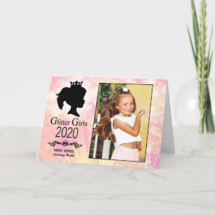 Tarjeta Miss Abril 2020