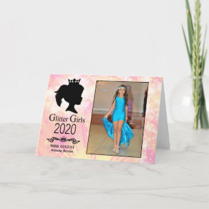 Tarjeta Miss Agosto 2020