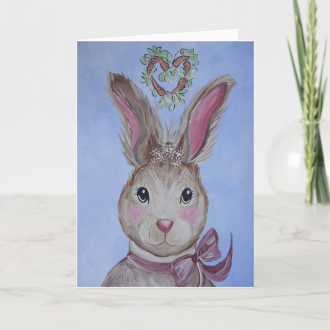 Tarjeta Miss Pearl (Anverso)