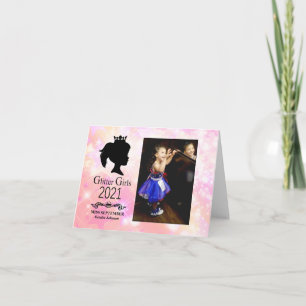 Tarjeta Miss Septiembre 2021