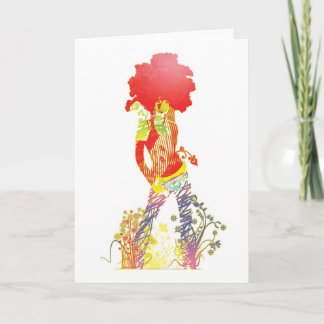 Tarjeta Missy