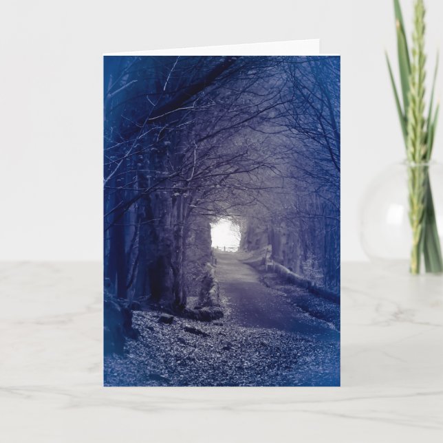 Tarjeta Misterioso (Anverso)