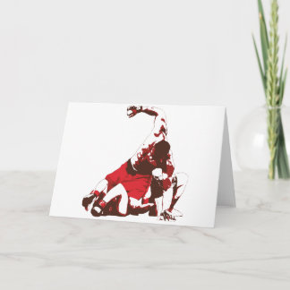 Tarjeta MMA Ground & Pound