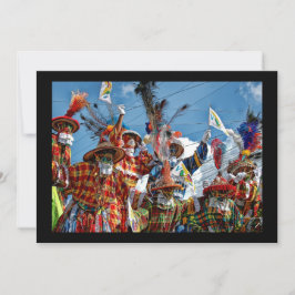 Tarjeta Mocko Jumbies USVI