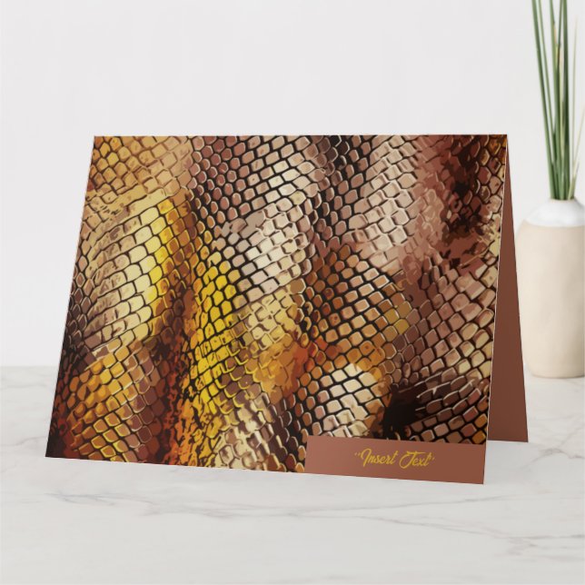 Tarjeta Moda deslizante (Anverso)