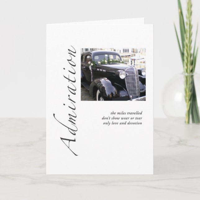 Tarjeta Modelo de rol de admiración (Anverso)