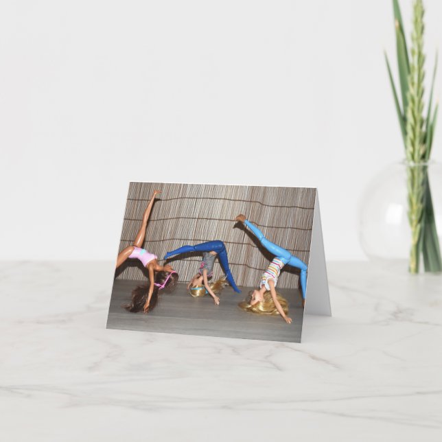 Tarjeta Modelos funcionando. (Anverso)