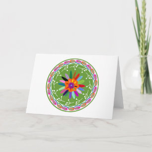Tarjeta Modern Otomi Design
