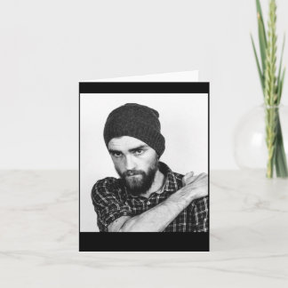 Tarjeta Modern Photo 