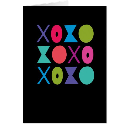 Tarjeta moderna del amor de los abrazos y de los