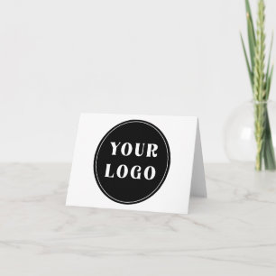 Tarjeta Moderna, elegante, elegante y Personalizable