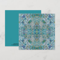 Moderno Único De Un Estilo Abstracto De Diseño Art