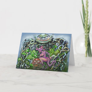 Tarjeta Modo Goblin