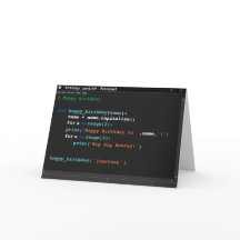Modo oscuro del programador informático del Bloc d