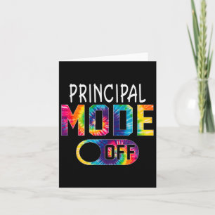 Tarjeta Modo Principal De Apagón Feliz Último Día De Ataqu