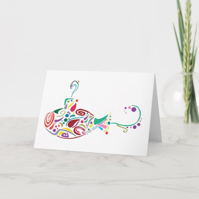 Tarjeta ModSub (Anverso)