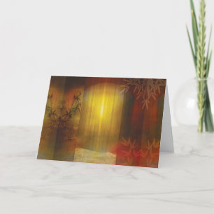 Tarjeta Moho de la pantalla del zen