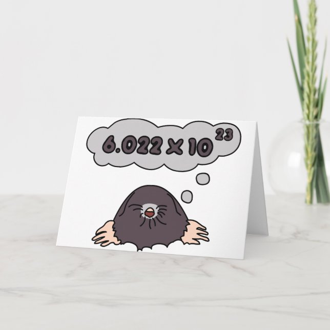 Tarjeta Mole (Anverso)